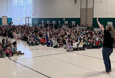  Spirit Assembly Trimester 1 12123